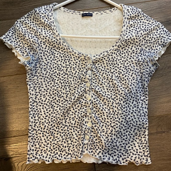 Brandy Melville Tops - Brandy Melville shirt